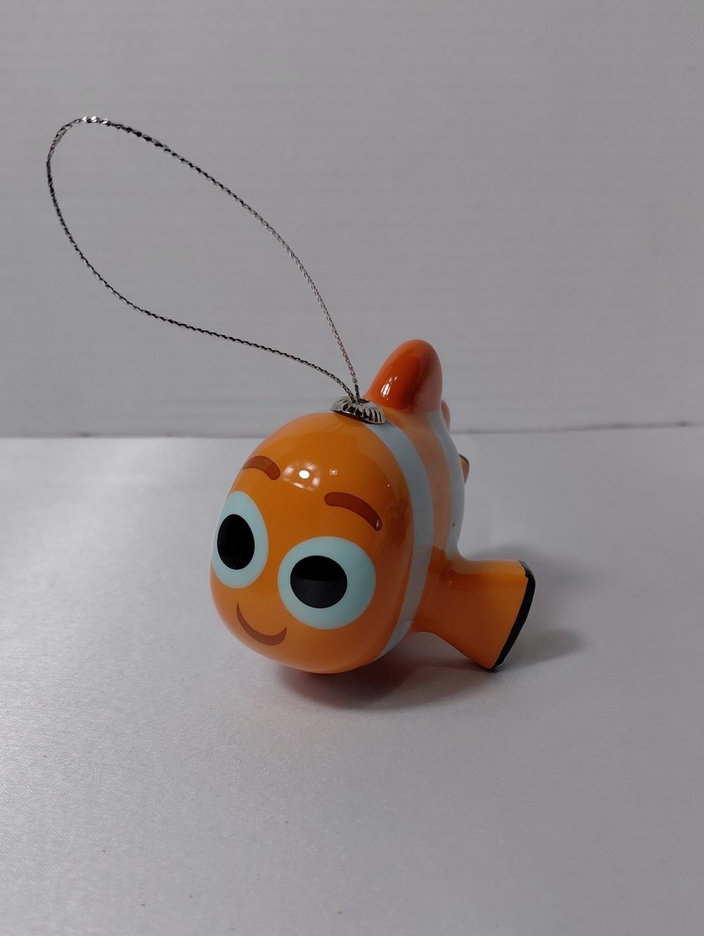 Disney/Pixar Finding Nemo Orange Clownfish Ornament -